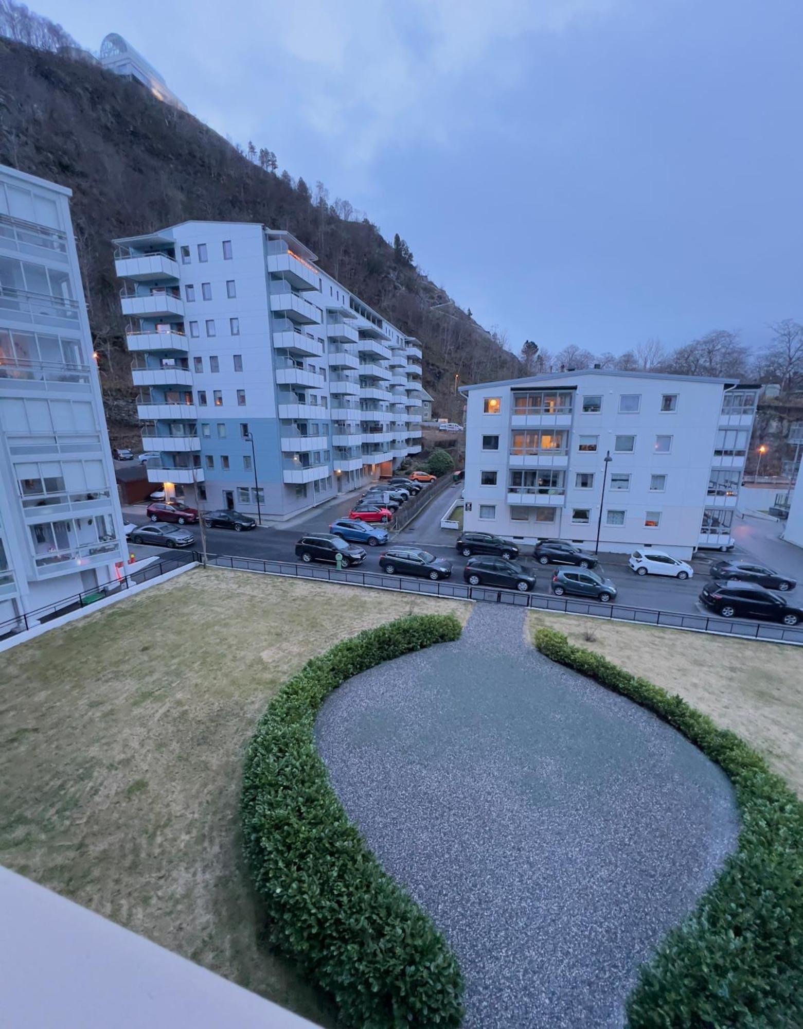 Luxury Service Apartment By Chanya Ålesund Εξωτερικό φωτογραφία