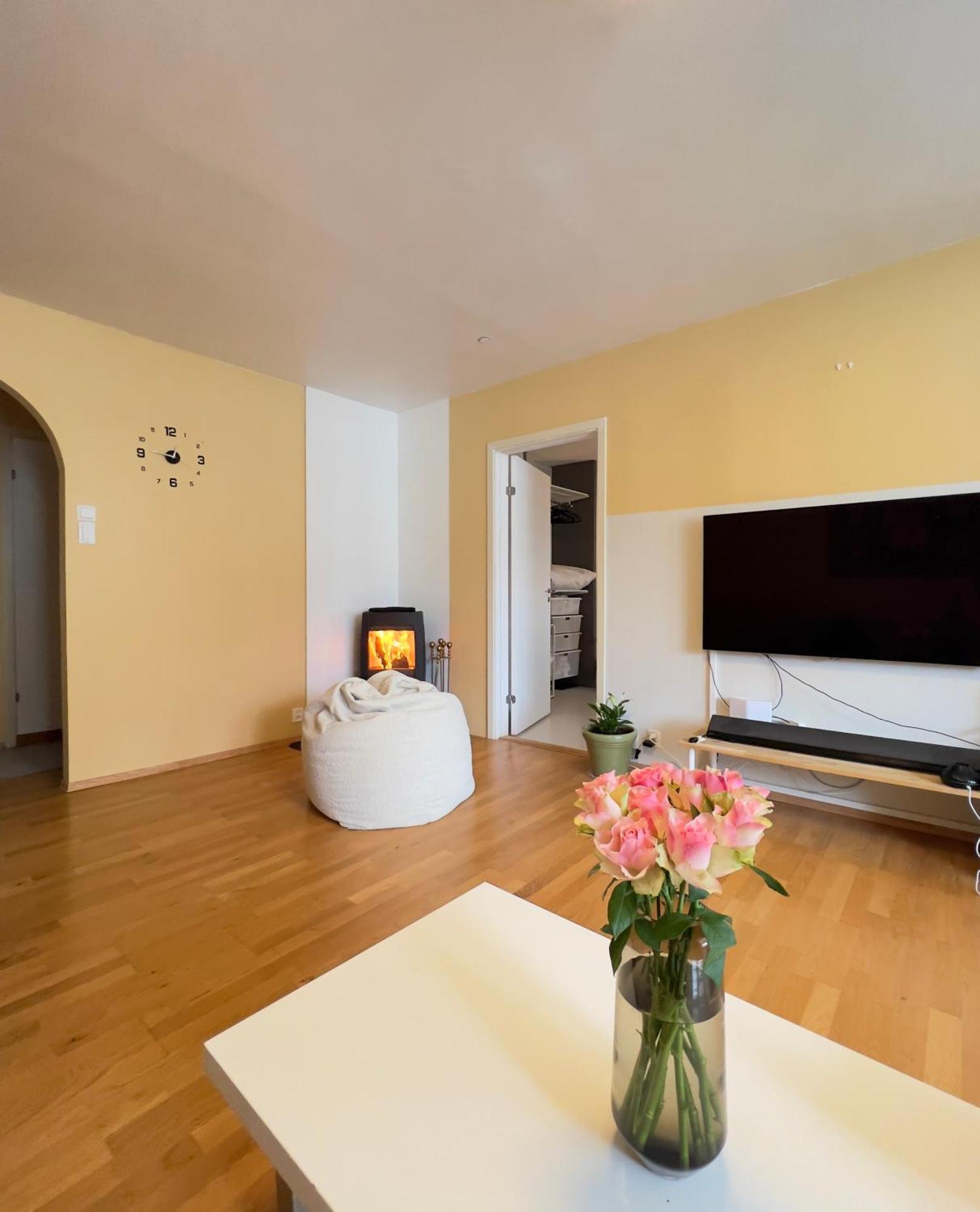 Luxury Service Apartment By Chanya Ålesund Εξωτερικό φωτογραφία